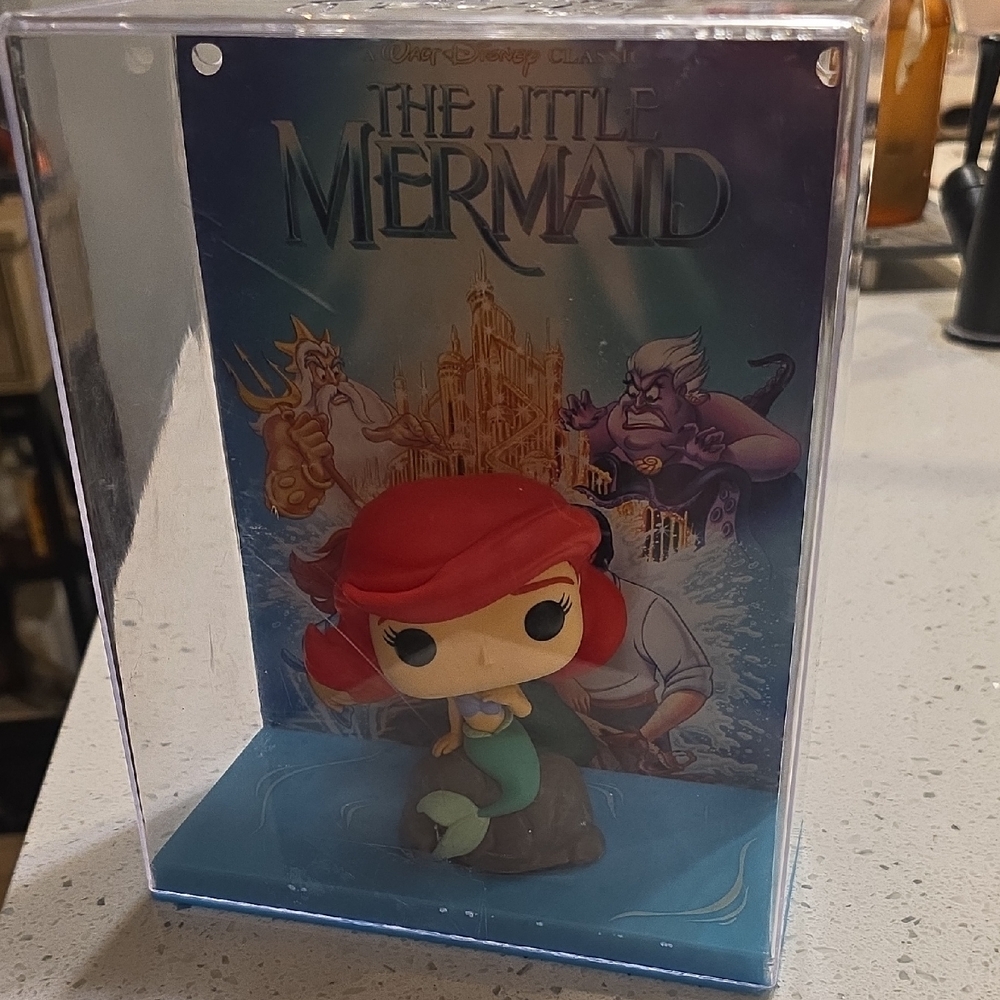 Disney The Little Mermaid Ariel Doll
